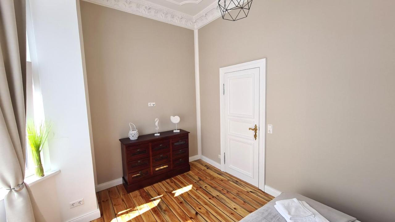 Bajkowy Dom - Apartament Sienkiewicza 5M3 Свиноуйсьце Экстерьер фото