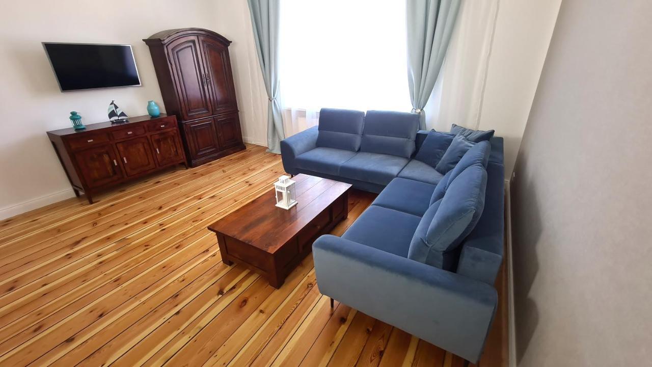 Bajkowy Dom - Apartament Sienkiewicza 5M3 Свиноуйсьце Экстерьер фото