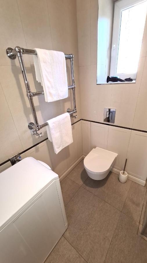 Bajkowy Dom - Apartament Sienkiewicza 5M3 Свиноуйсьце Экстерьер фото
