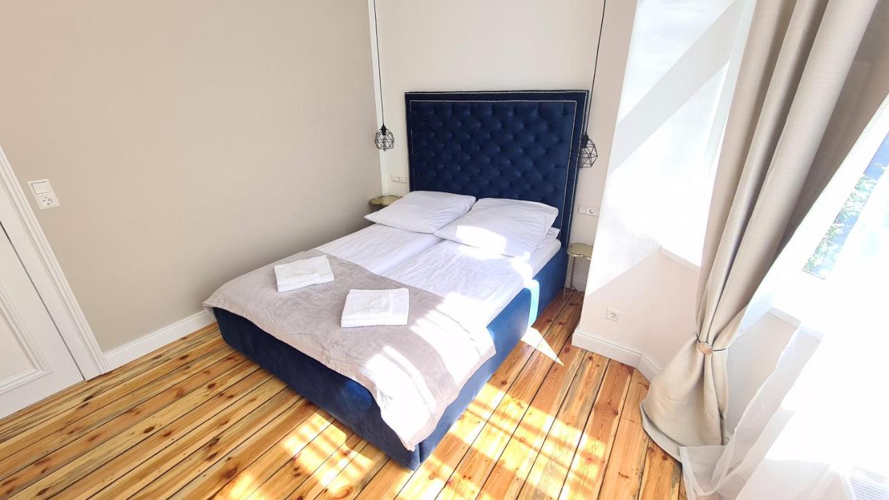 Bajkowy Dom - Apartament Sienkiewicza 5M3 Свиноуйсьце Экстерьер фото