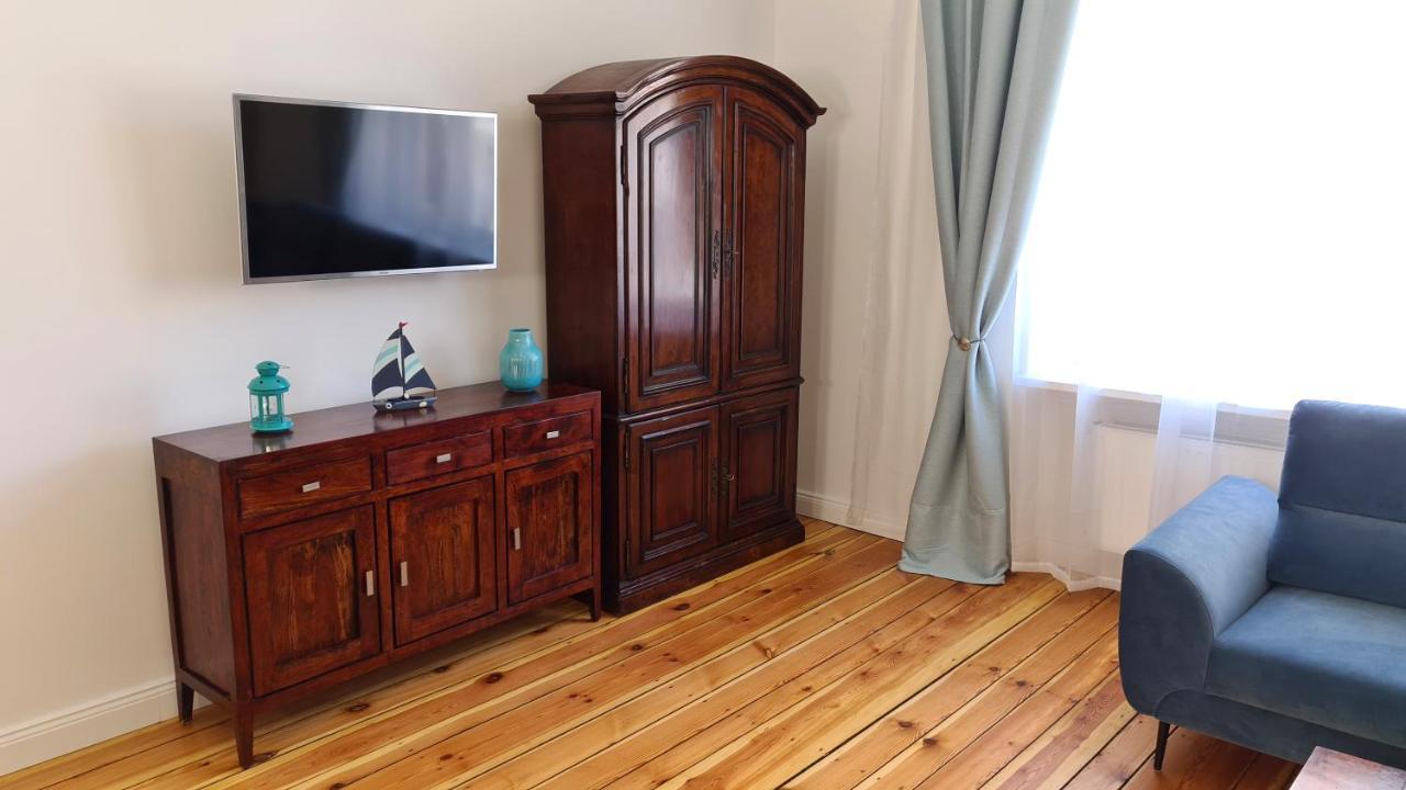 Bajkowy Dom - Apartament Sienkiewicza 5M3 Свиноуйсьце Экстерьер фото