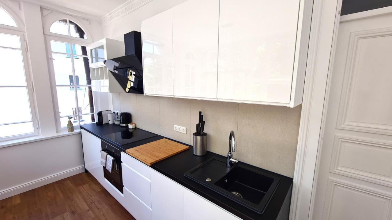 Bajkowy Dom - Apartament Sienkiewicza 5M3 Свиноуйсьце Экстерьер фото