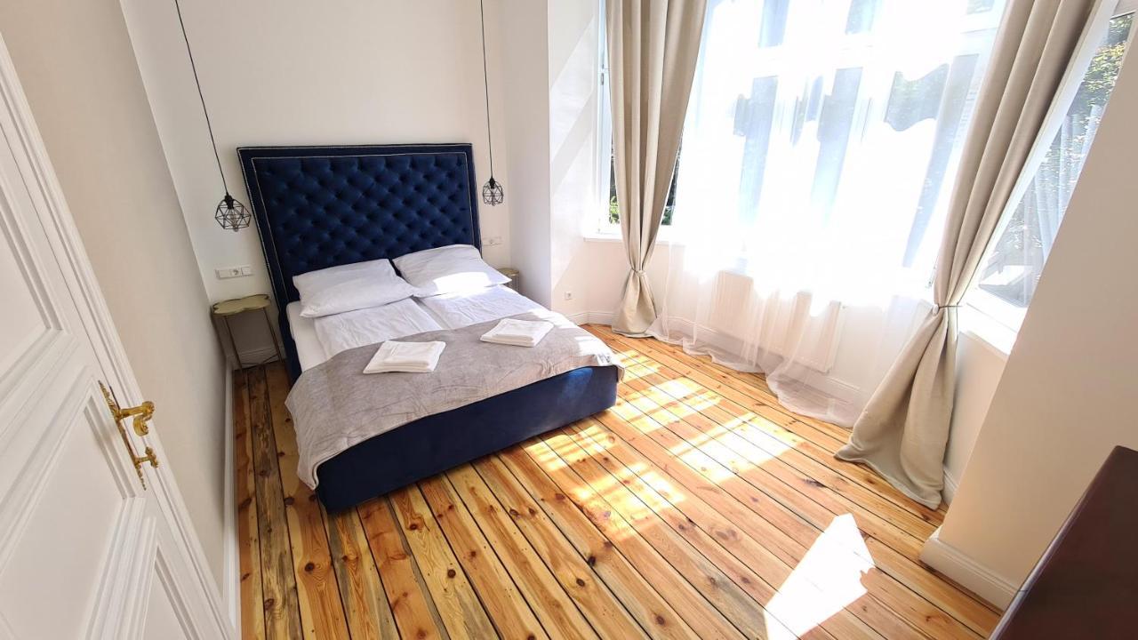 Bajkowy Dom - Apartament Sienkiewicza 5M3 Свиноуйсьце Экстерьер фото