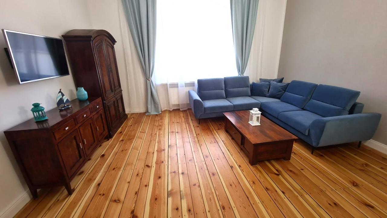 Bajkowy Dom - Apartament Sienkiewicza 5M3 Свиноуйсьце Экстерьер фото