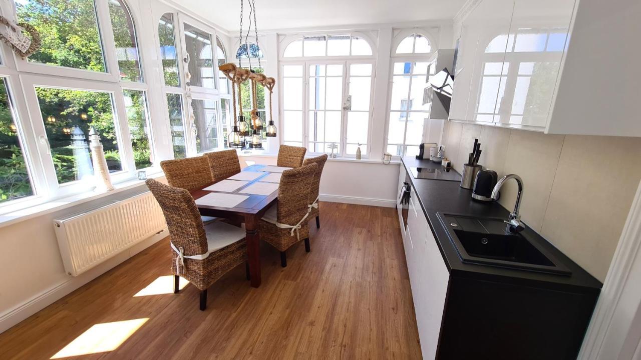 Bajkowy Dom - Apartament Sienkiewicza 5M3 Свиноуйсьце Экстерьер фото