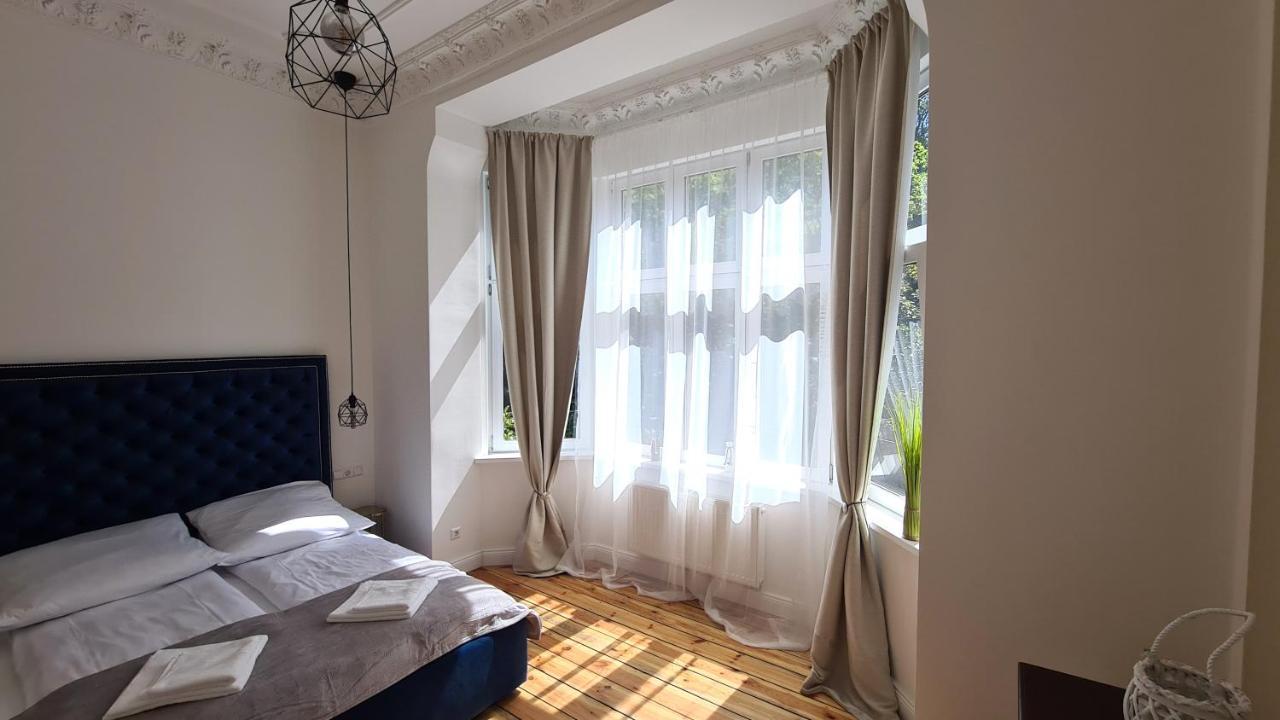 Bajkowy Dom - Apartament Sienkiewicza 5M3 Свиноуйсьце Экстерьер фото