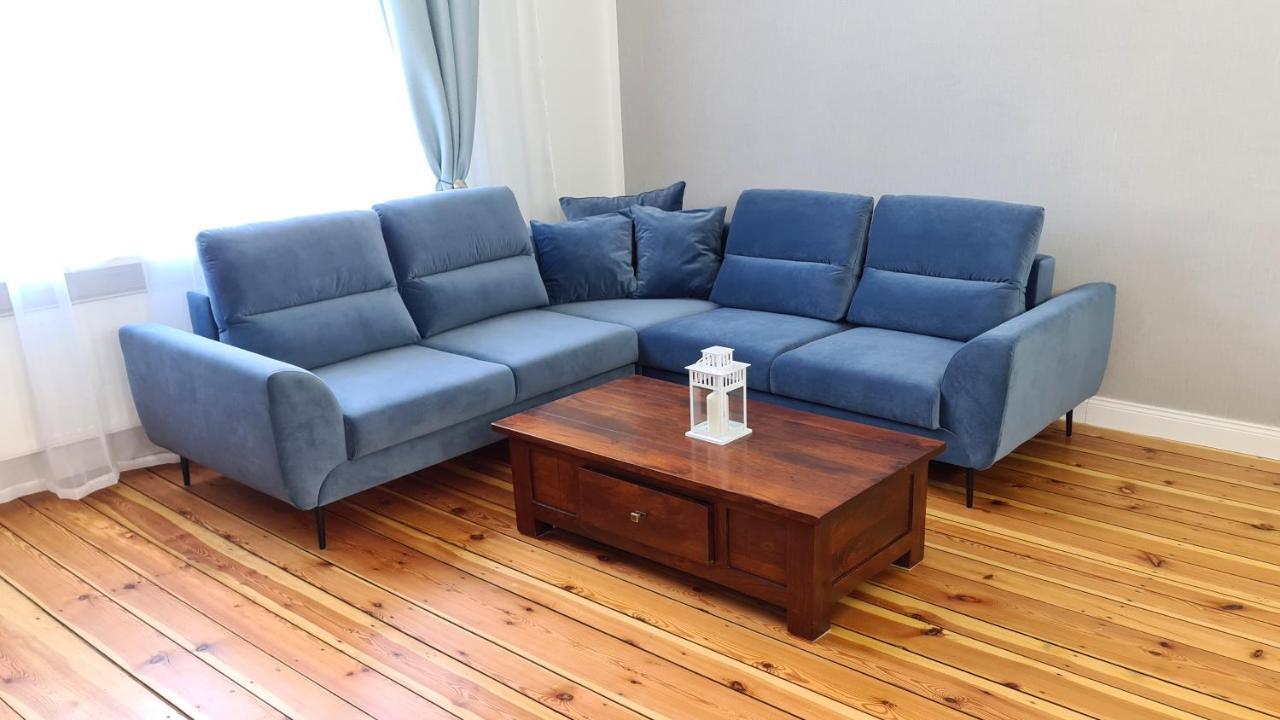 Bajkowy Dom - Apartament Sienkiewicza 5M3 Свиноуйсьце Экстерьер фото