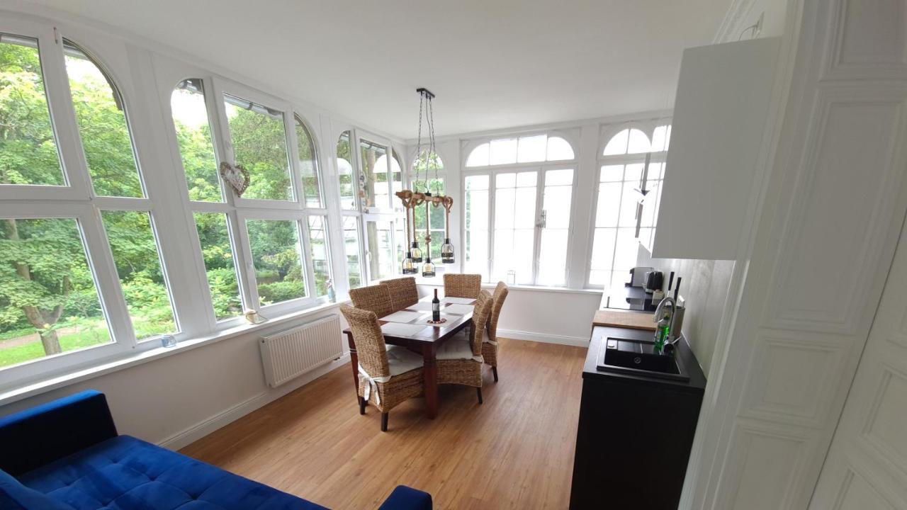 Bajkowy Dom - Apartament Sienkiewicza 5M3 Свиноуйсьце Экстерьер фото