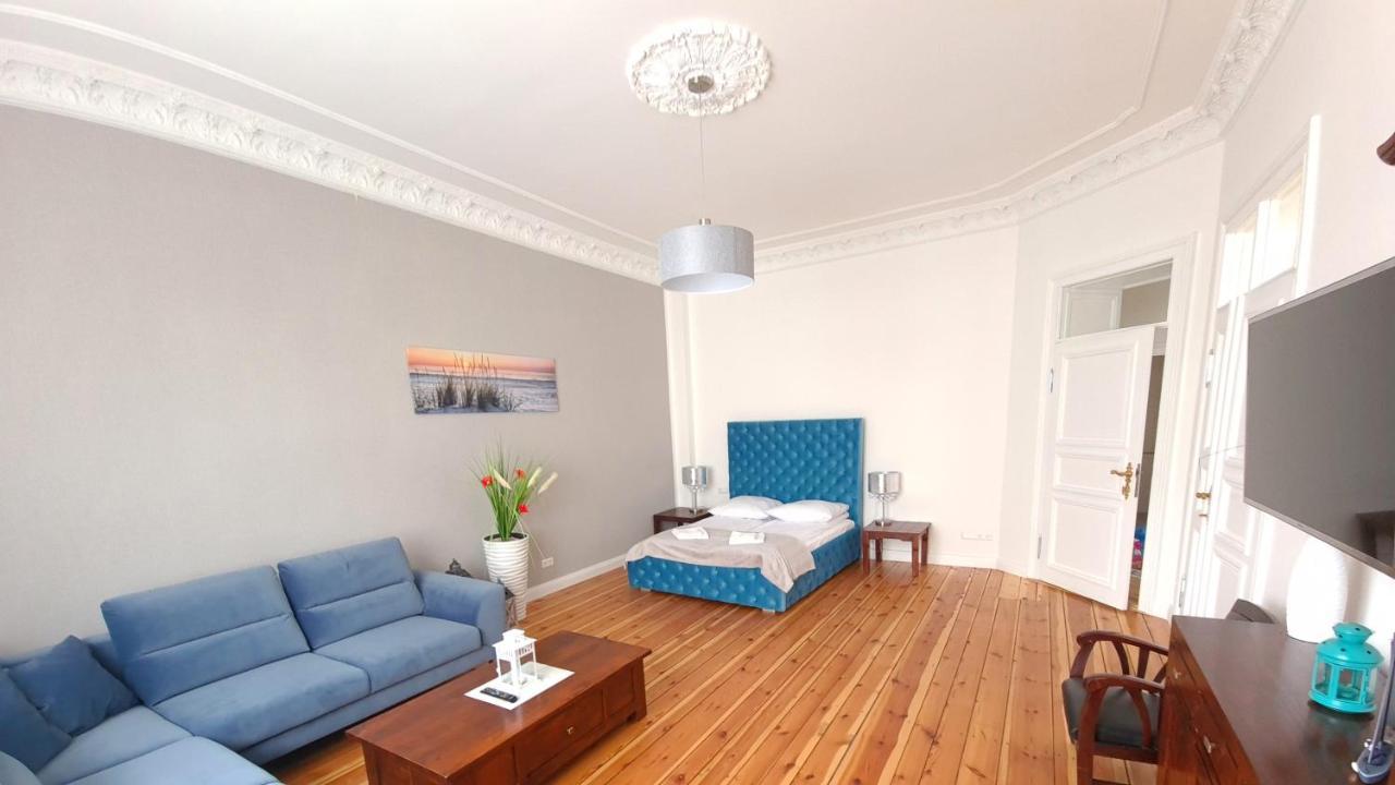 Bajkowy Dom - Apartament Sienkiewicza 5M3 Свиноуйсьце Экстерьер фото